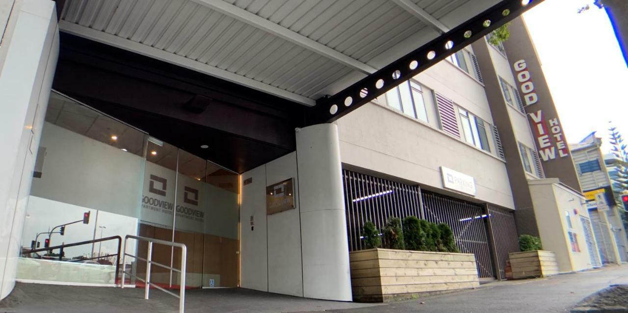 Goodview Hotel Auckland Exterior photo