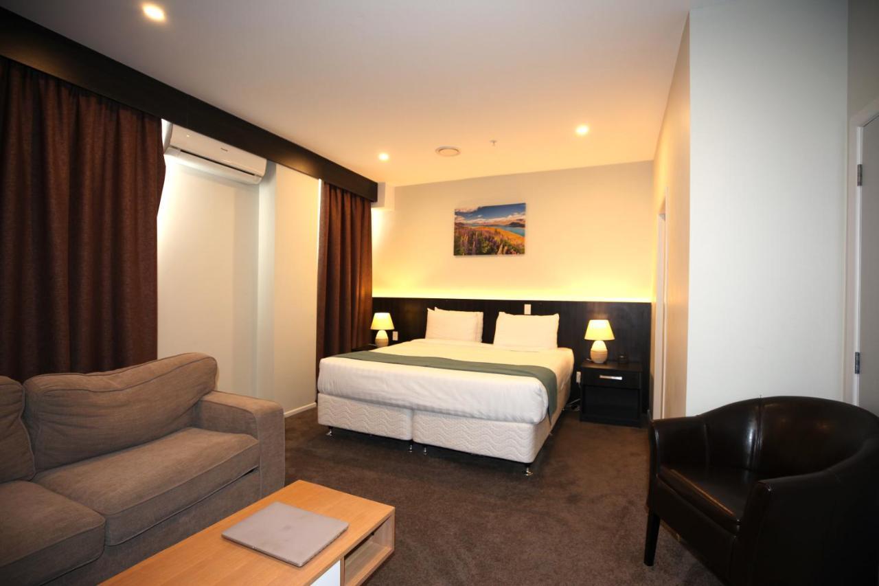 Goodview Hotel Auckland Exterior photo